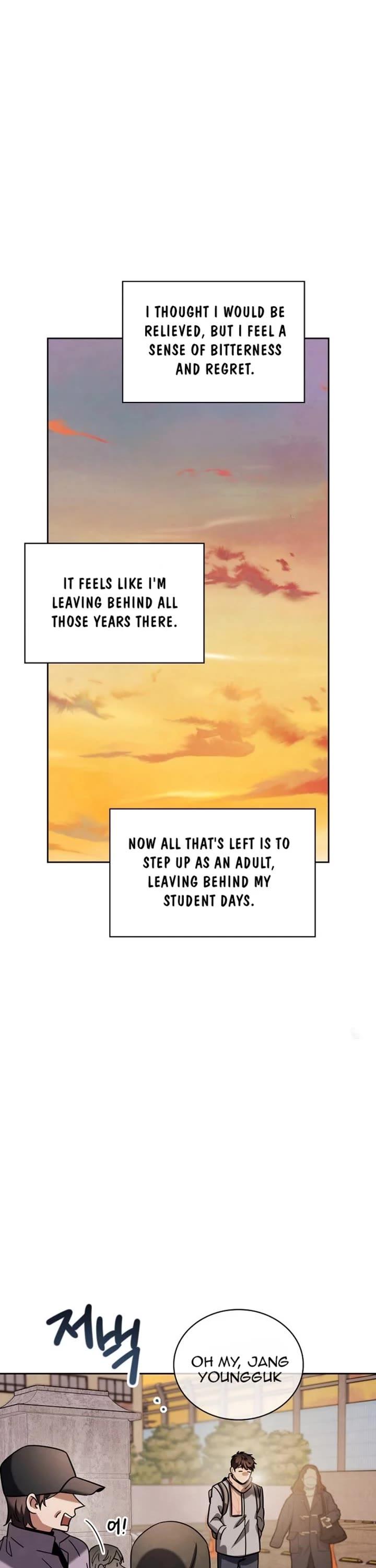 I Will Live as an Actor Chapter 81 page 35 - Chapter 81