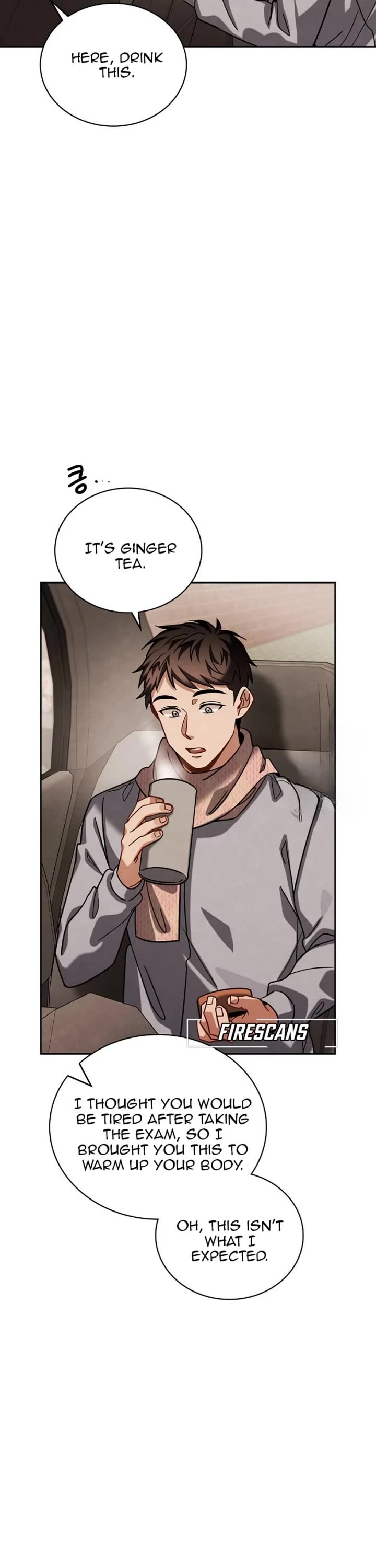 I Will Live as an Actor Chapter 81 page 39 - Chapter 81