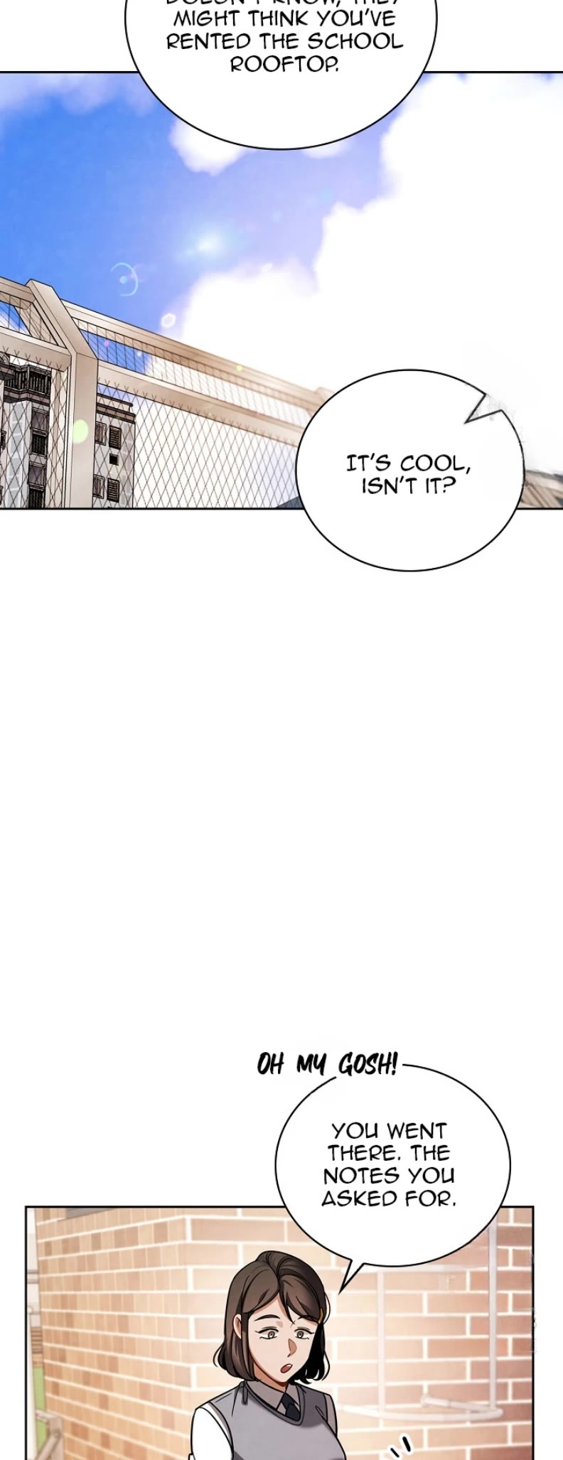 I Will Live as an Actor Chapter 81 page 4 - Chapter 81