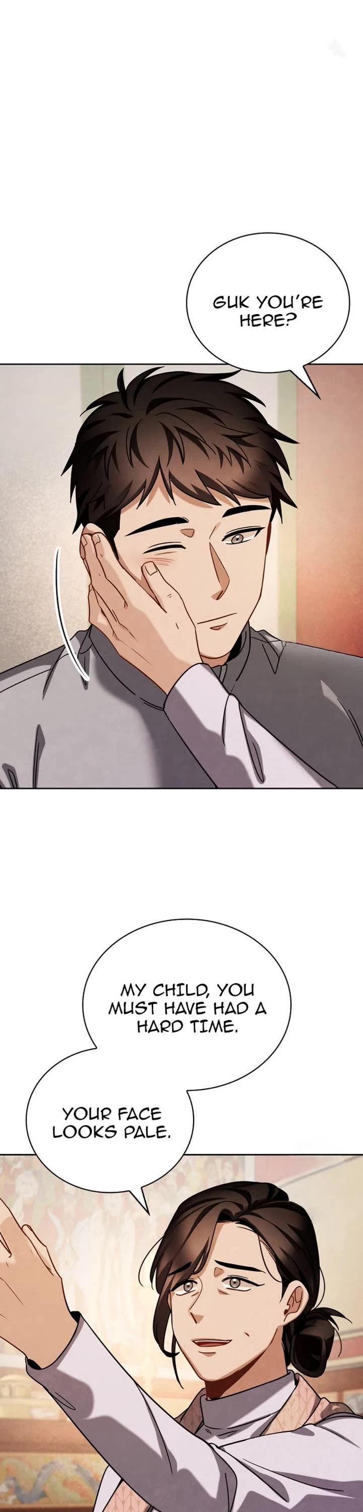 I Will Live as an Actor Chapter 81 page 44 - Chapter 81