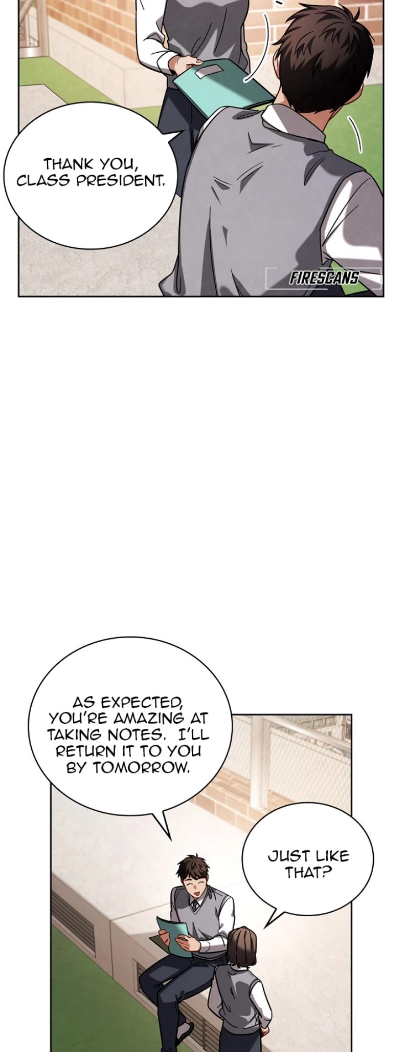 I Will Live as an Actor Chapter 81 page 5 - Chapter 81