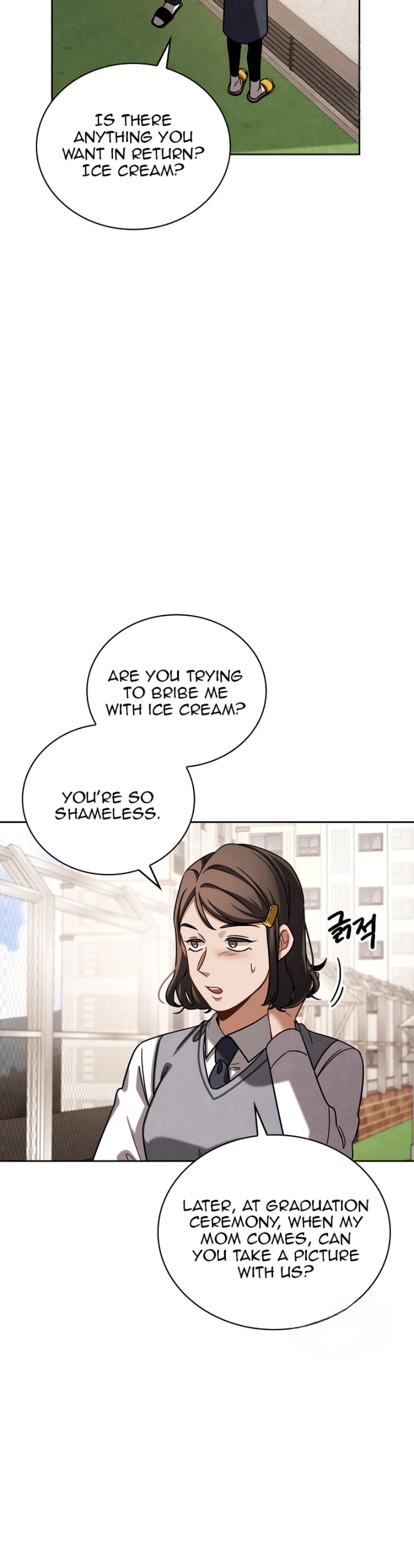I Will Live as an Actor Chapter 81 page 6 - Chapter 81