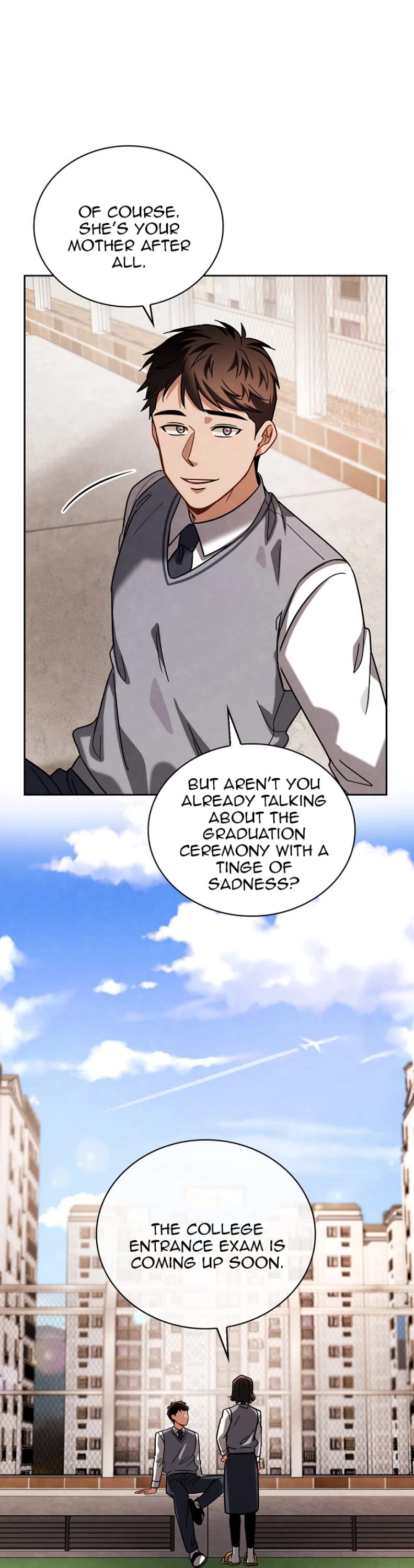 I Will Live as an Actor Chapter 81 page 7 - Chapter 81
