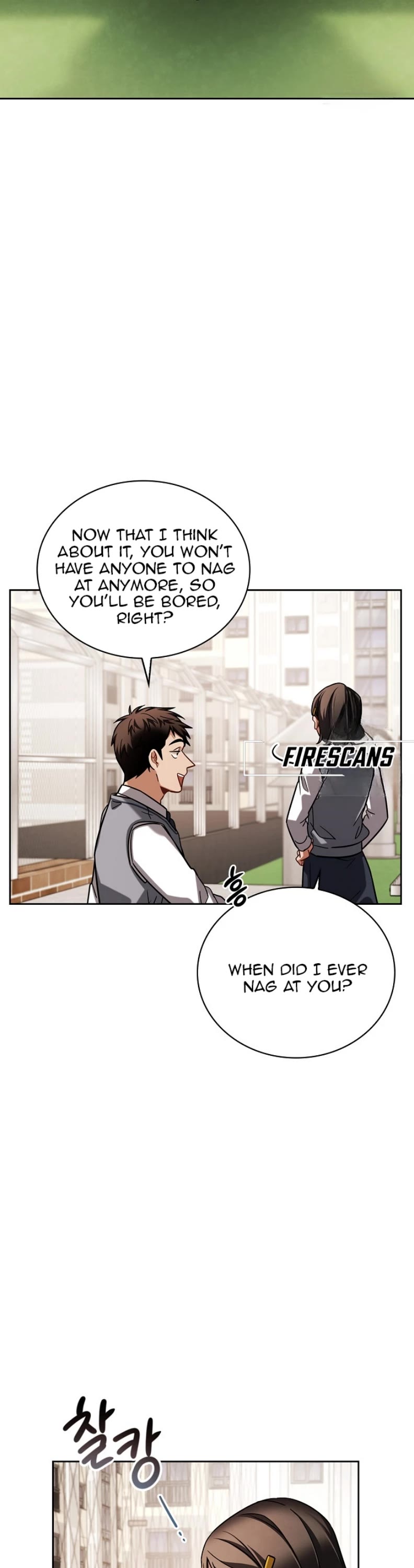 I Will Live as an Actor Chapter 81 page 8 - Chapter 81