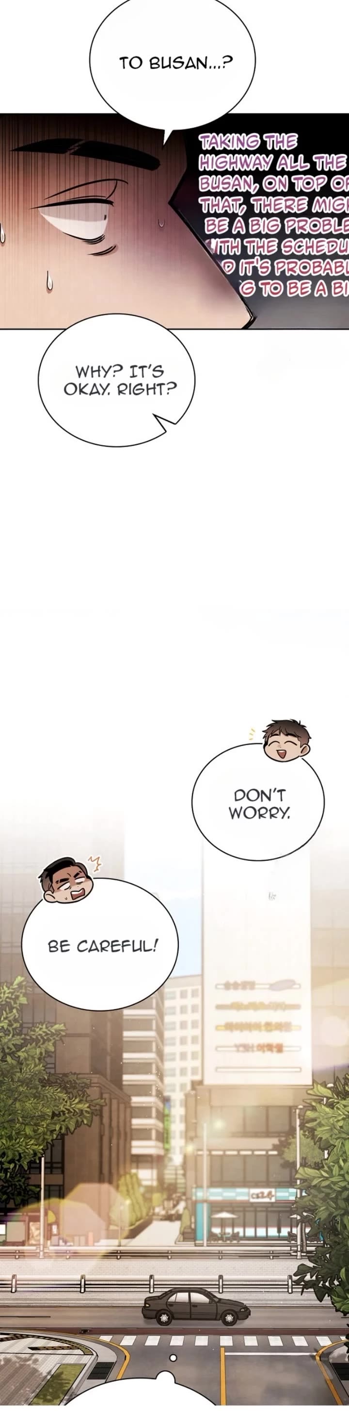 I Will Live as an Actor Chapter 82 page 10 - Chapter 82