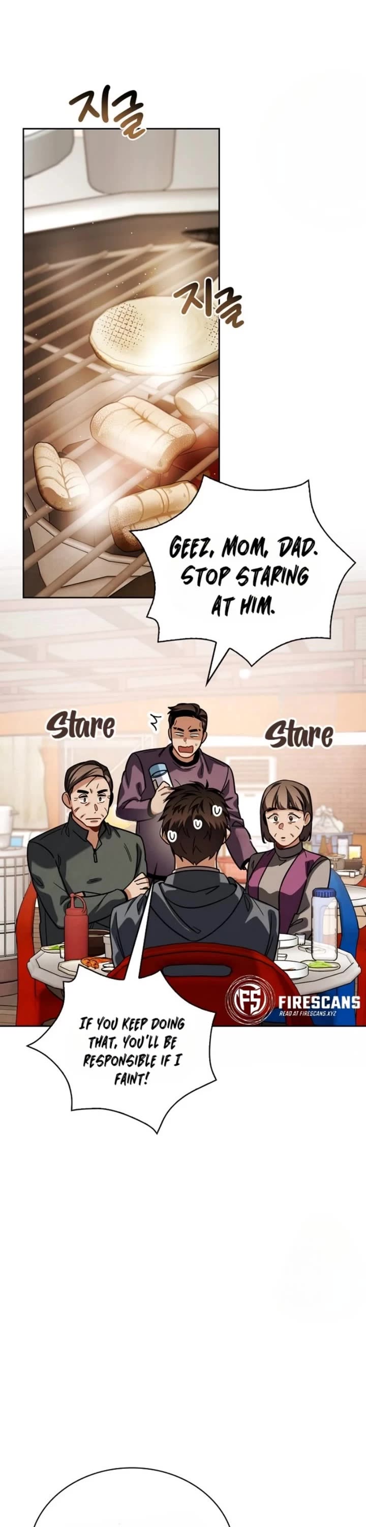 I Will Live as an Actor Chapter 82 page 12 - Chapter 82