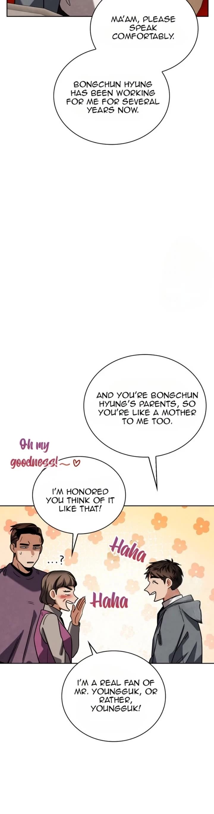I Will Live as an Actor Chapter 82 page 14 - Chapter 82