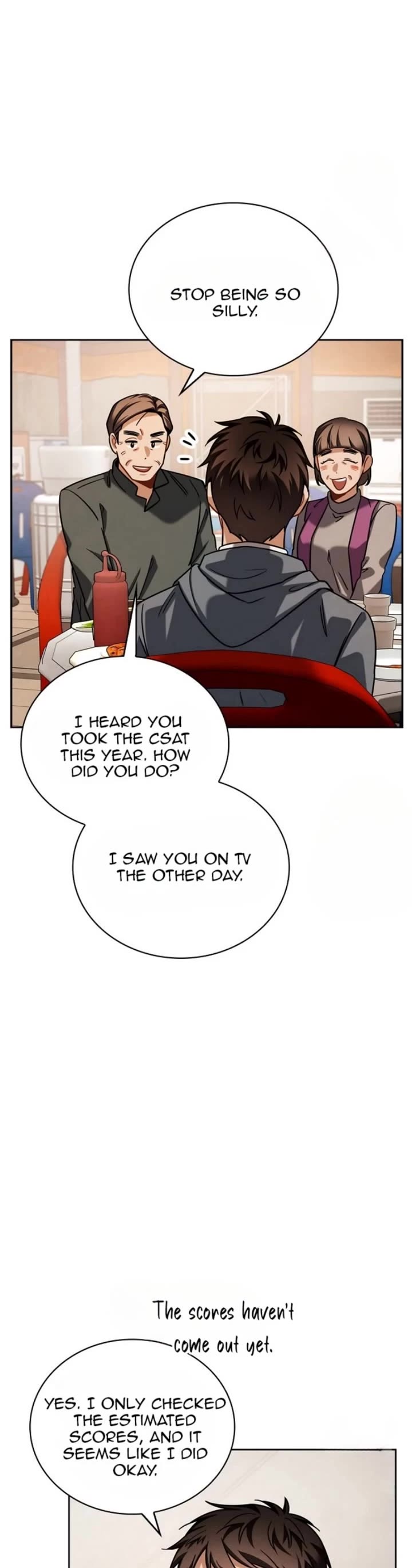 I Will Live as an Actor Chapter 82 page 15 - Chapter 82