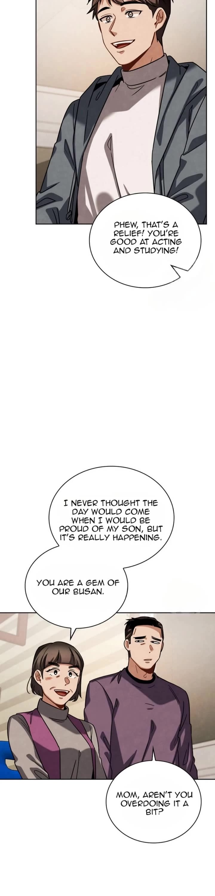 I Will Live as an Actor Chapter 82 page 16 - Chapter 82