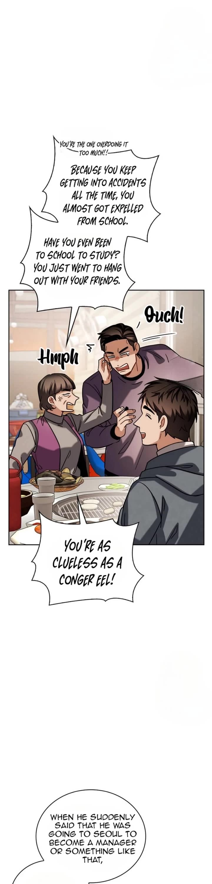 I Will Live as an Actor Chapter 82 page 17 - Chapter 82