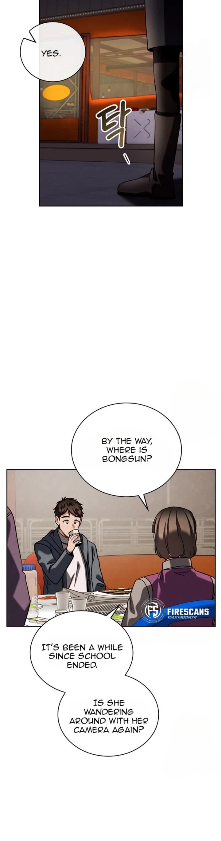 I Will Live as an Actor Chapter 82 page 20 - Chapter 82