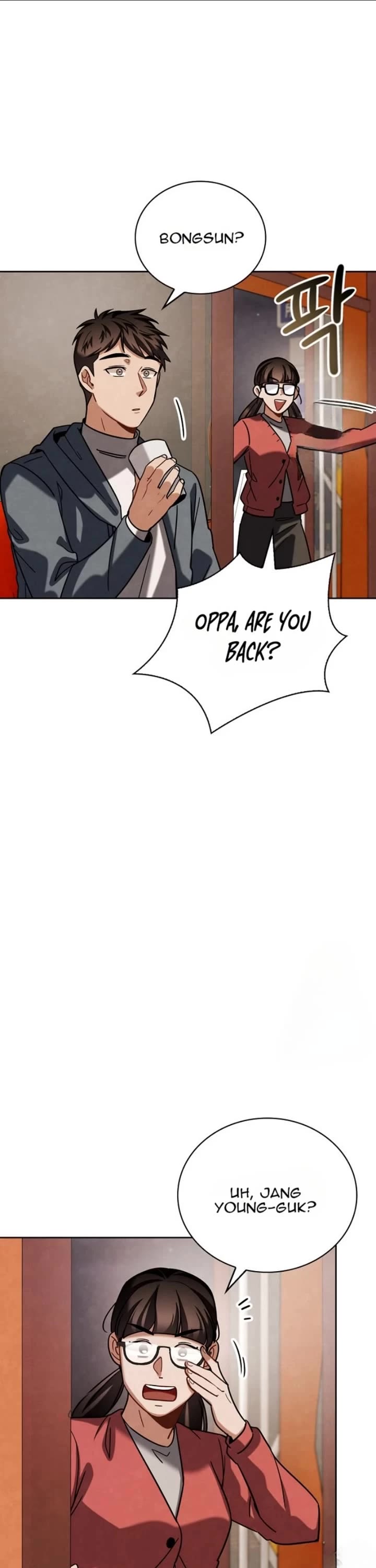 I Will Live as an Actor Chapter 82 page 21 - Chapter 82
