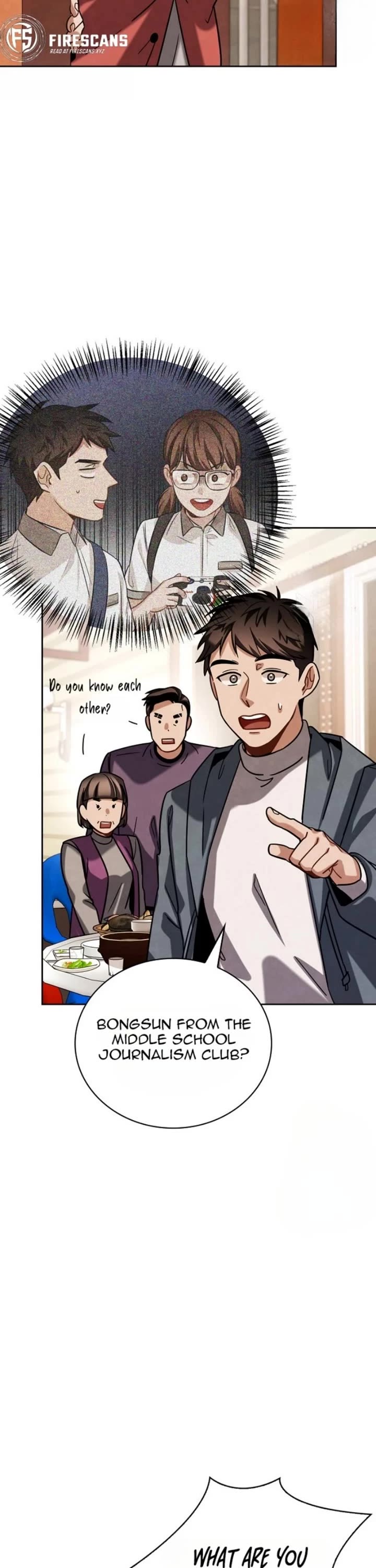 I Will Live as an Actor Chapter 82 page 22 - Chapter 82
