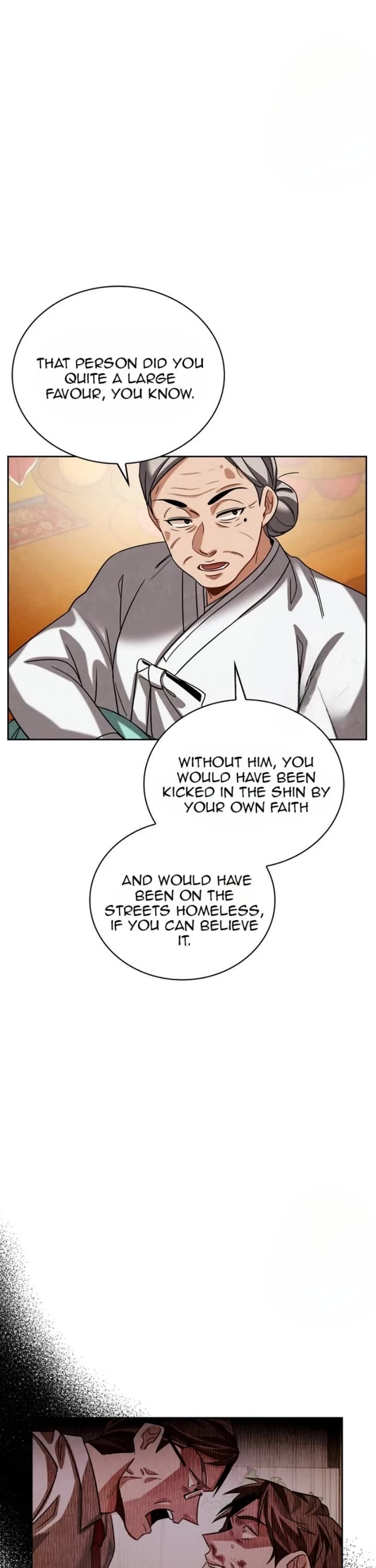 I Will Live as an Actor Chapter 82 page 28 - Chapter 82