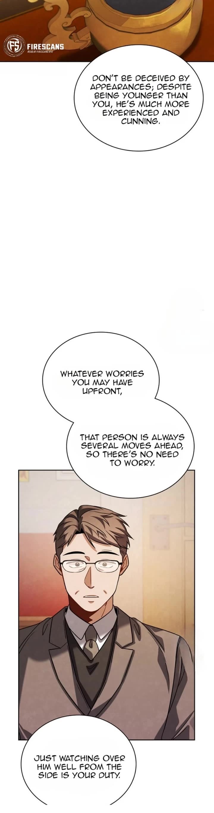 I Will Live as an Actor Chapter 82 page 30 - Chapter 82