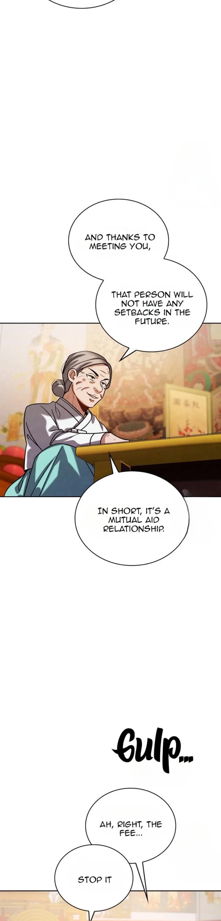 I Will Live as an Actor Chapter 82 page 31 - Chapter 82