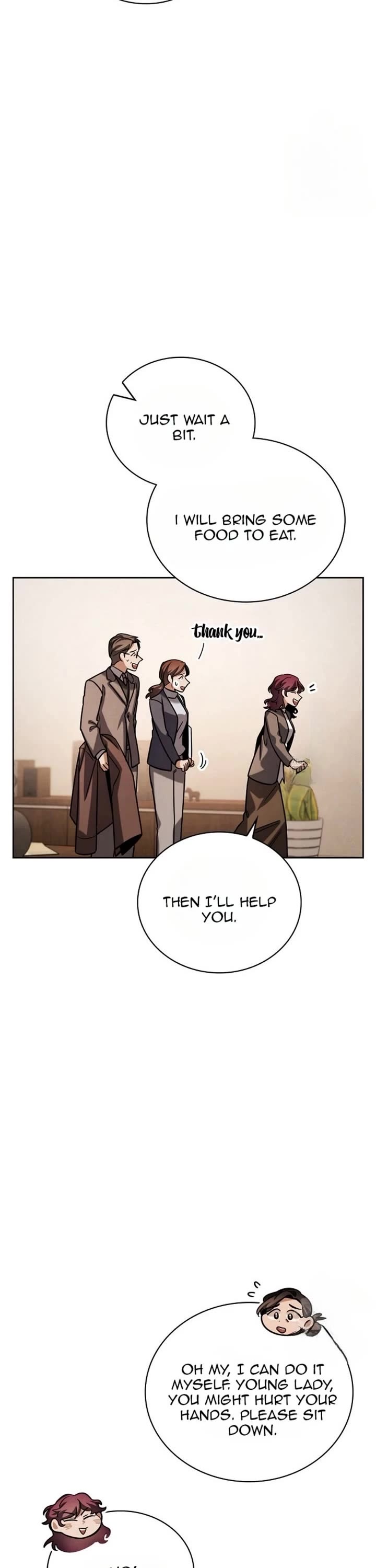 I Will Live as an Actor Chapter 82 page 41 - Chapter 82