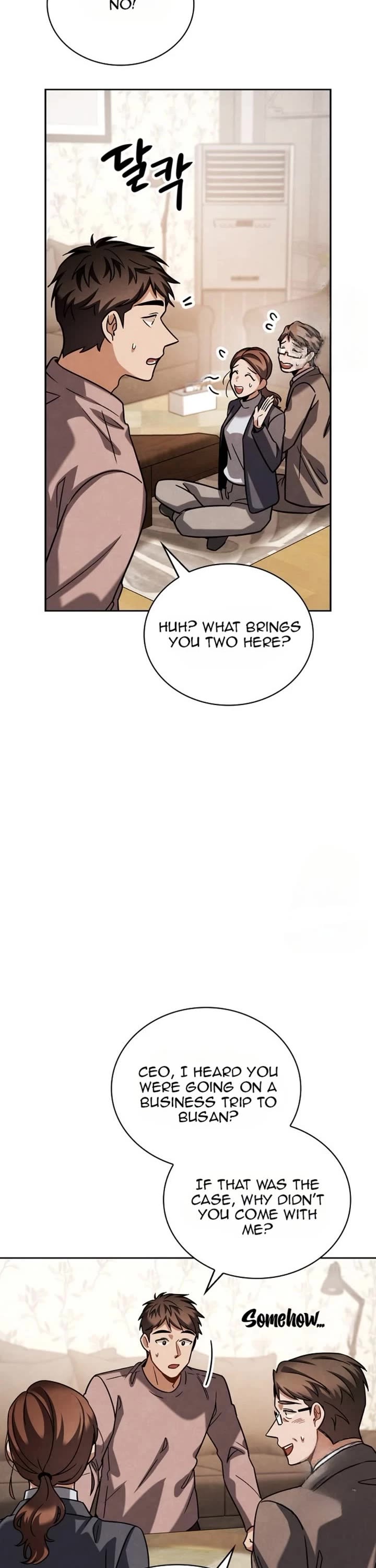 I Will Live as an Actor Chapter 82 page 42 - Chapter 82