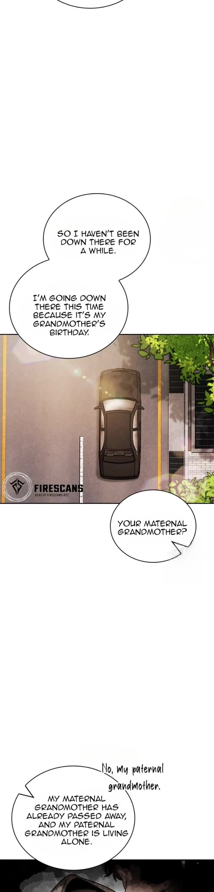 I Will Live as an Actor Chapter 82 page 7 - Chapter 82