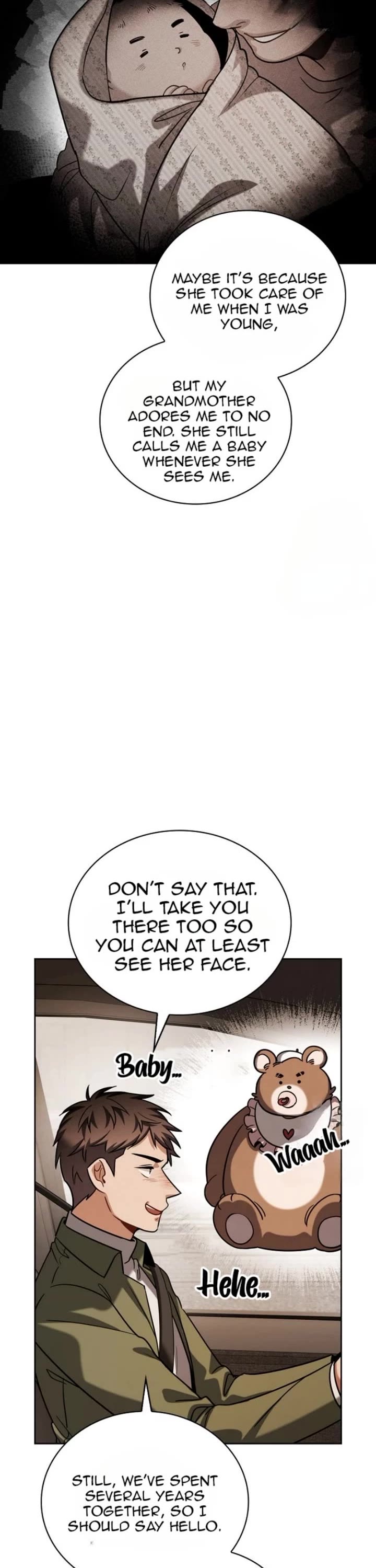 I Will Live as an Actor Chapter 82 page 8 - Chapter 82