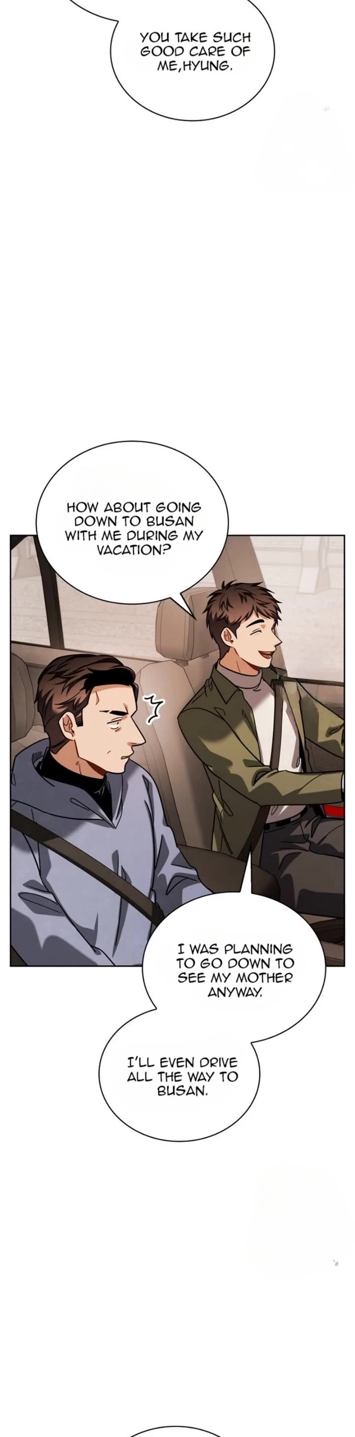 I Will Live as an Actor Chapter 82 page 9 - Chapter 82