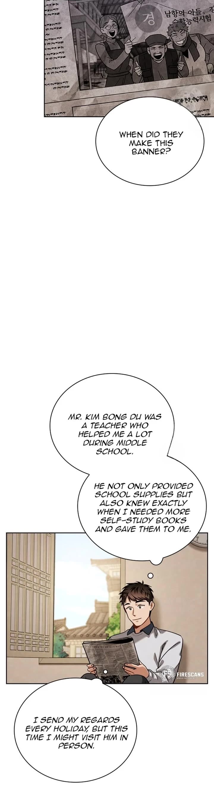 I Will Live as an Actor Chapter 83 page 15 - Chapter 83