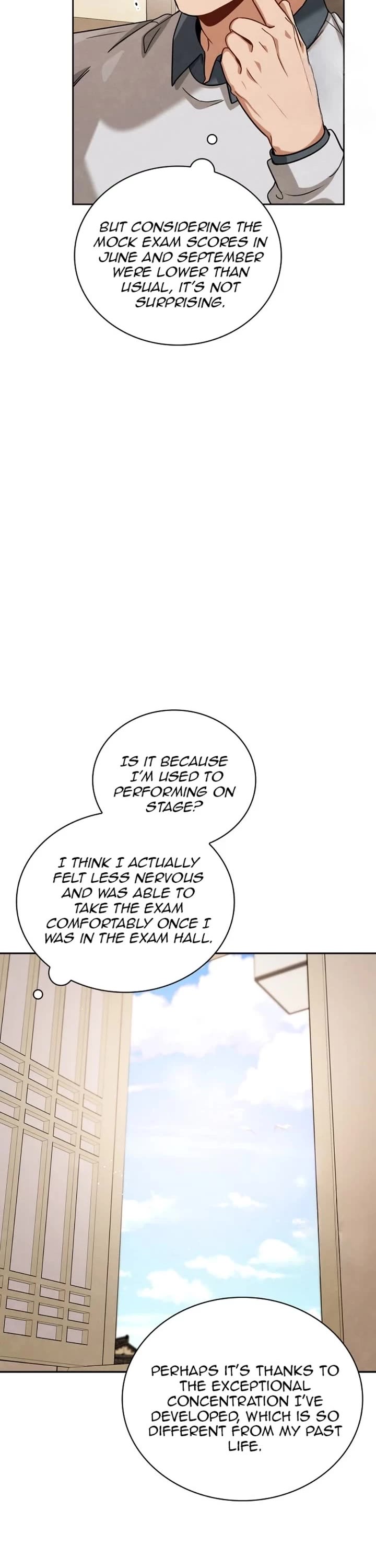 I Will Live as an Actor Chapter 83 page 17 - Chapter 83