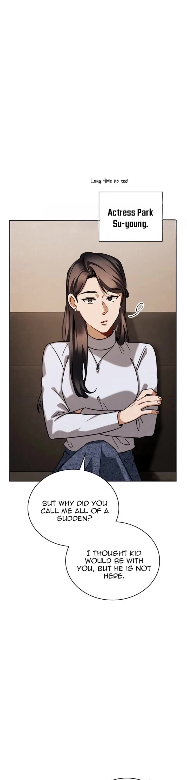 I Will Live as an Actor Chapter 83 page 21 - Chapter 83