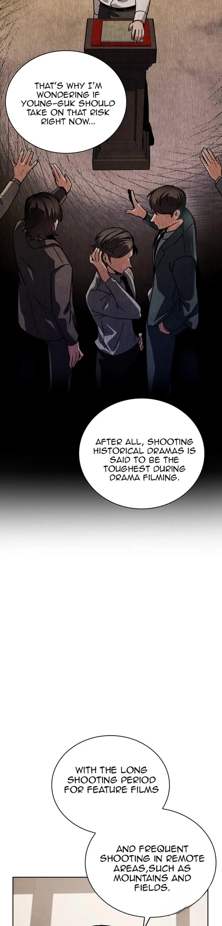 I Will Live as an Actor Chapter 83 page 26 - Chapter 83