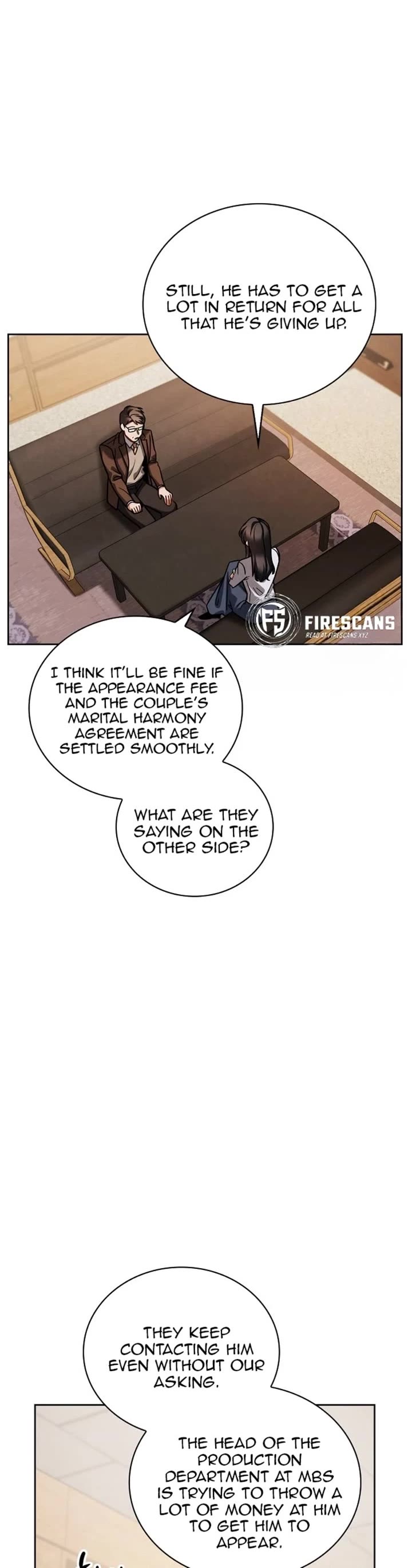 I Will Live as an Actor Chapter 83 page 30 - Chapter 83