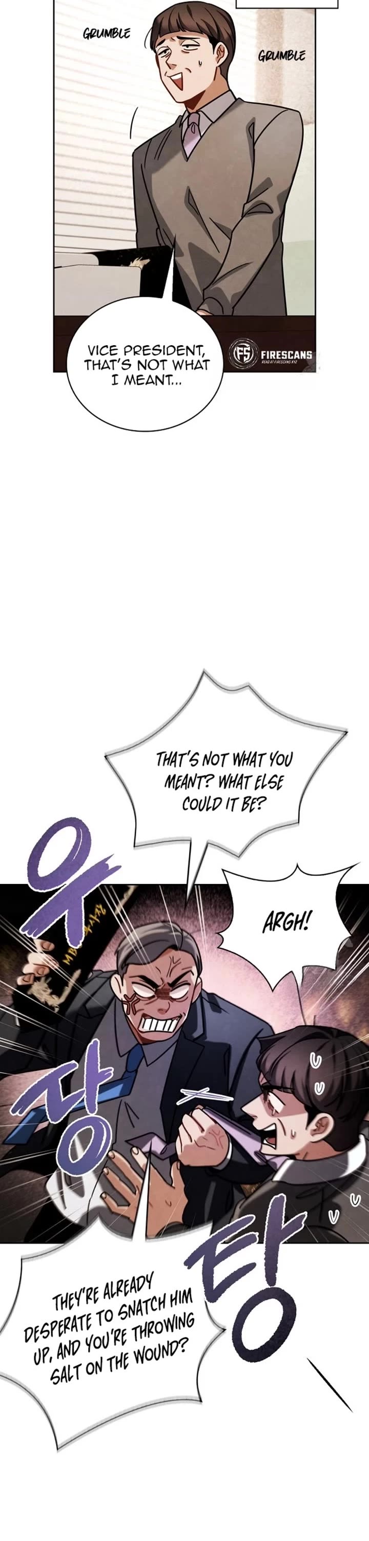 I Will Live as an Actor Chapter 83 page 37 - Chapter 83
