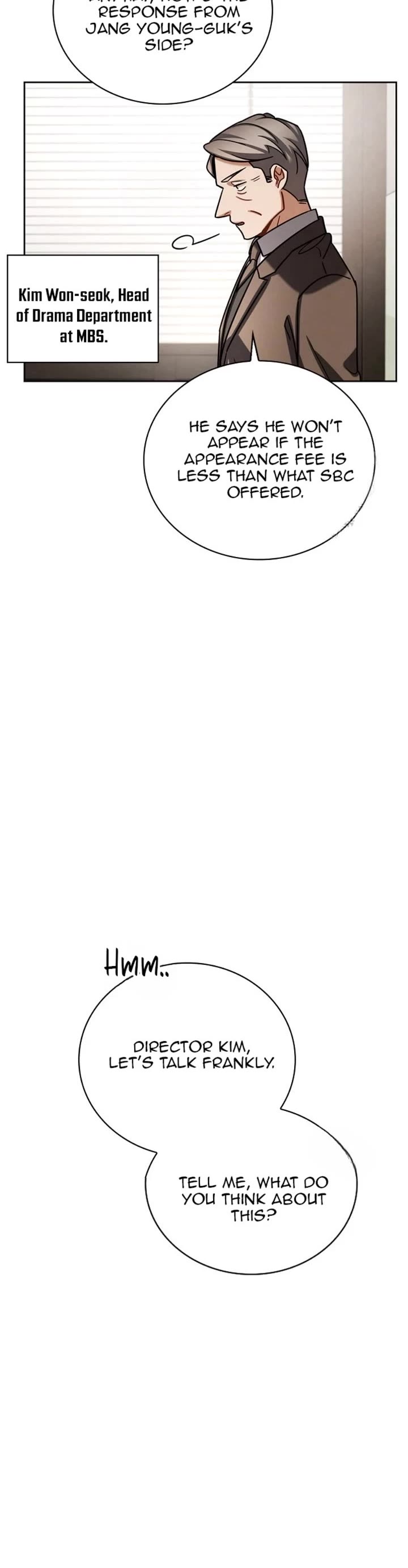 I Will Live as an Actor Chapter 83 page 40 - Chapter 83