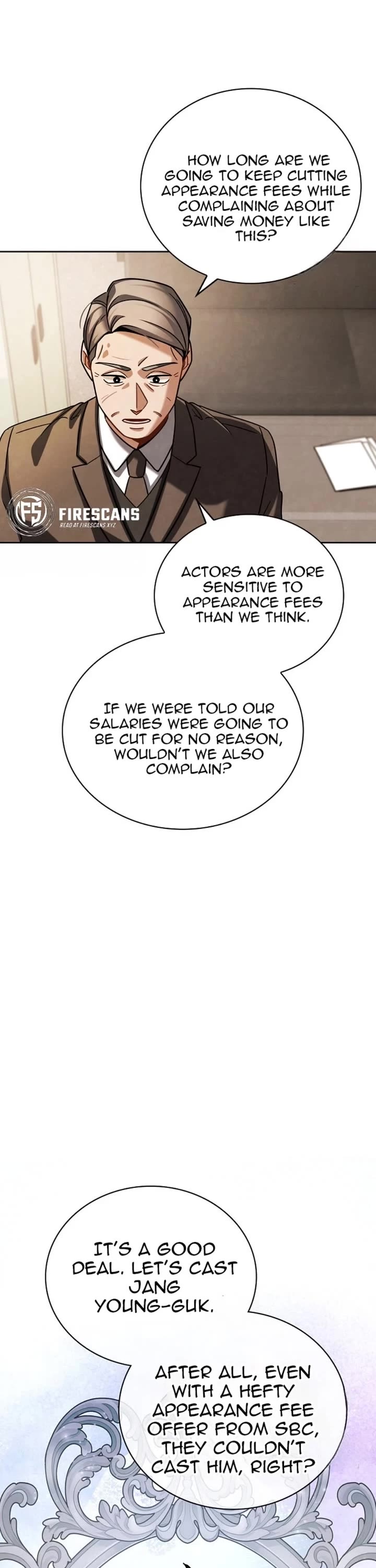 I Will Live as an Actor Chapter 83 page 41 - Chapter 83