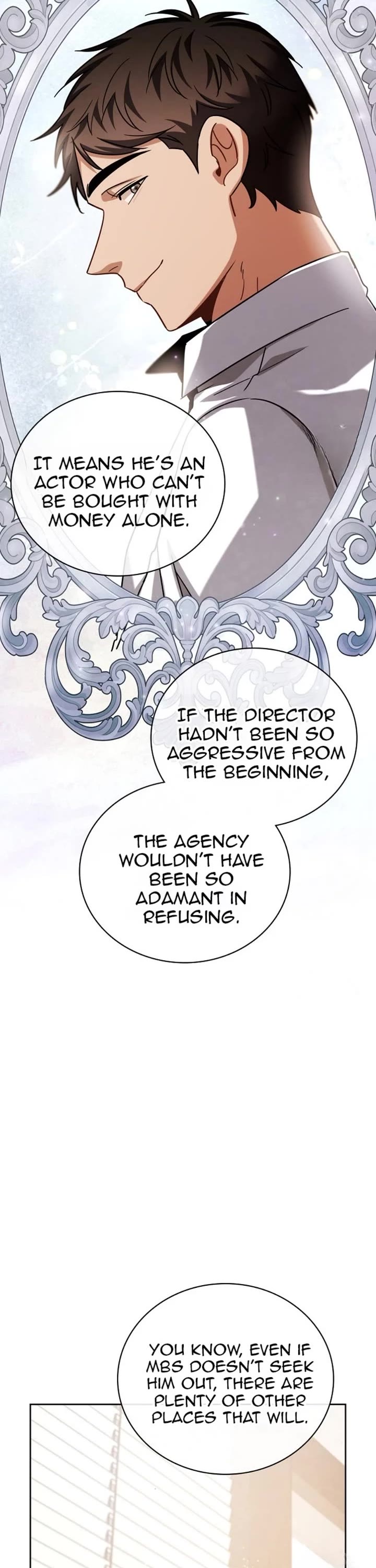I Will Live as an Actor Chapter 83 page 42 - Chapter 83