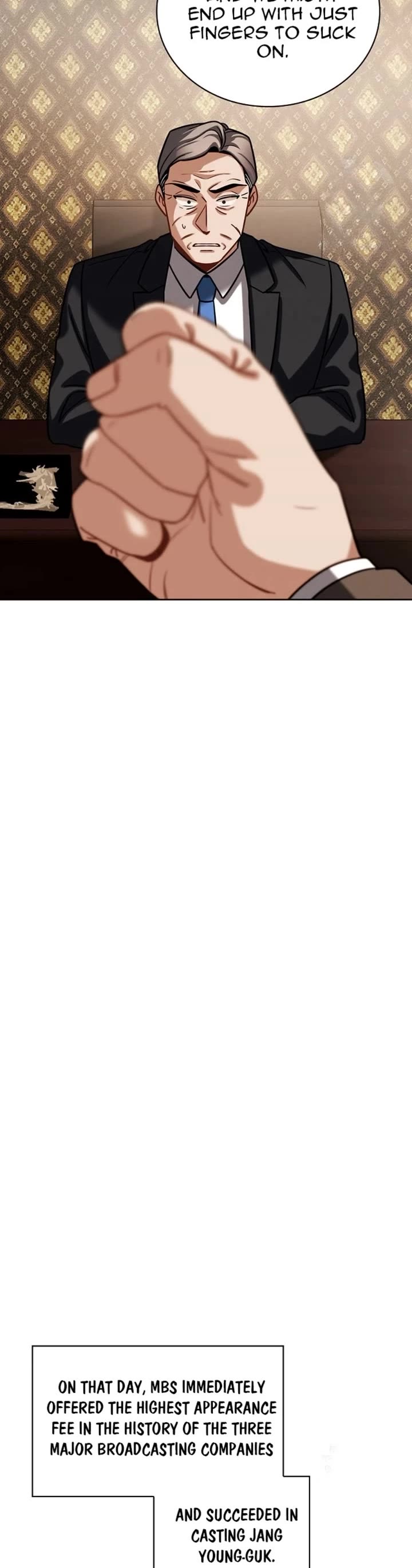 I Will Live as an Actor Chapter 83 page 44 - Chapter 83
