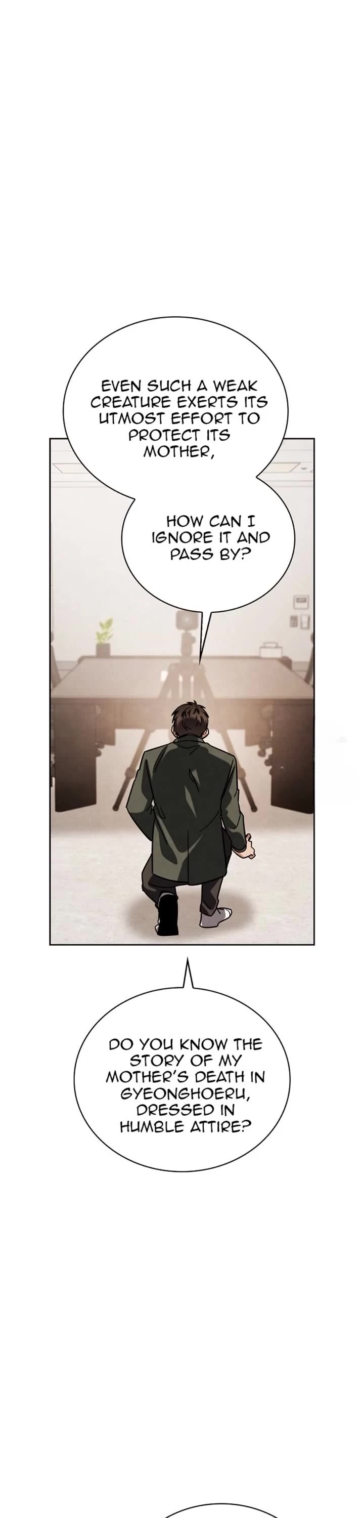 I Will Live as an Actor Chapter 83 page 46 - Chapter 83