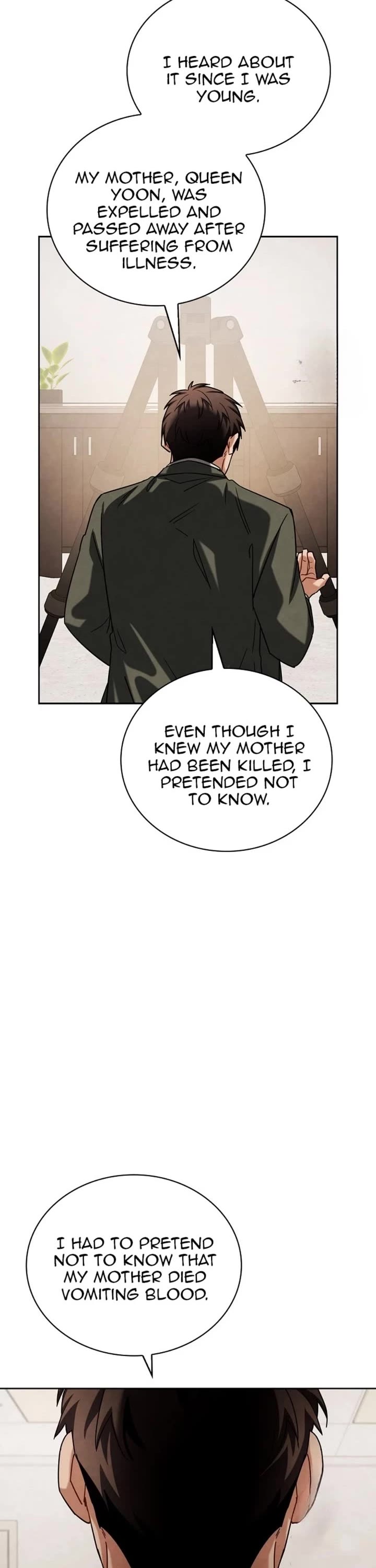 I Will Live as an Actor Chapter 83 page 47 - Chapter 83