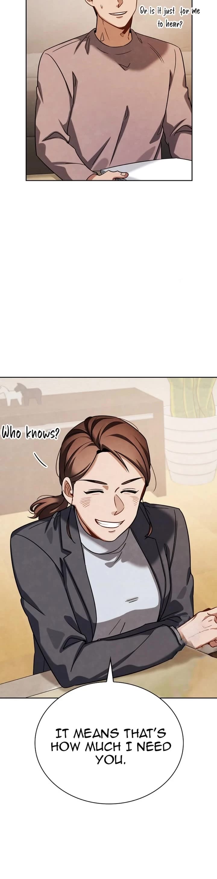 I Will Live as an Actor Chapter 83 page 5 - Chapter 83
