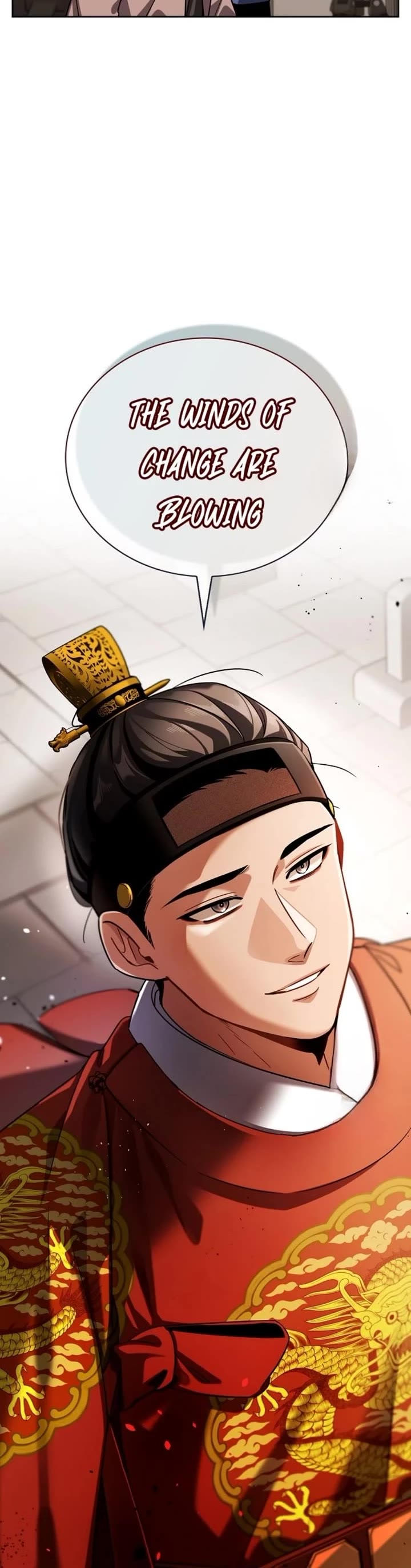 I Will Live as an Actor Chapter 83 page 50 - Chapter 83