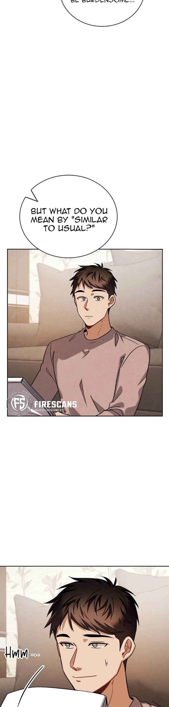 I Will Live as an Actor Chapter 83 page 8 - Chapter 83