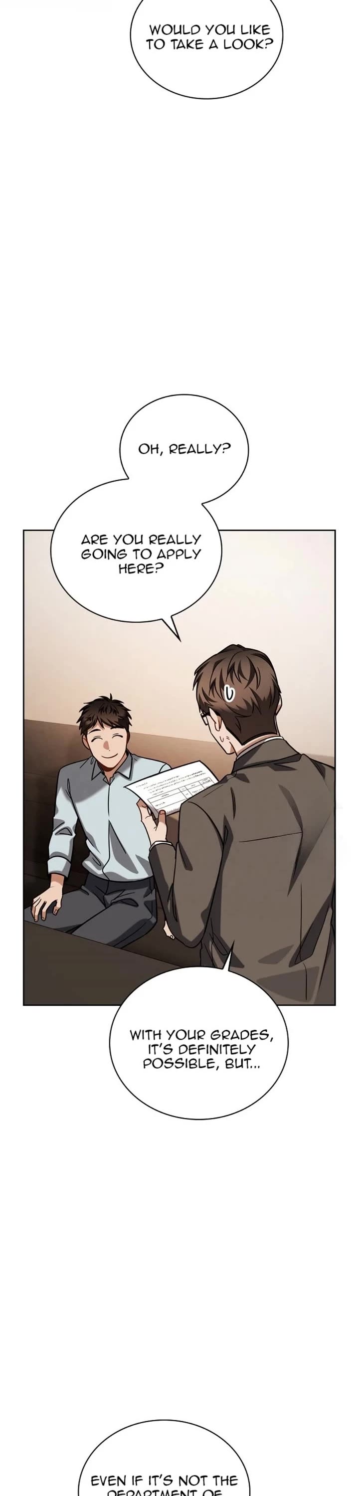 I Will Live as an Actor Chapter 84 page 13 - Chapter 84