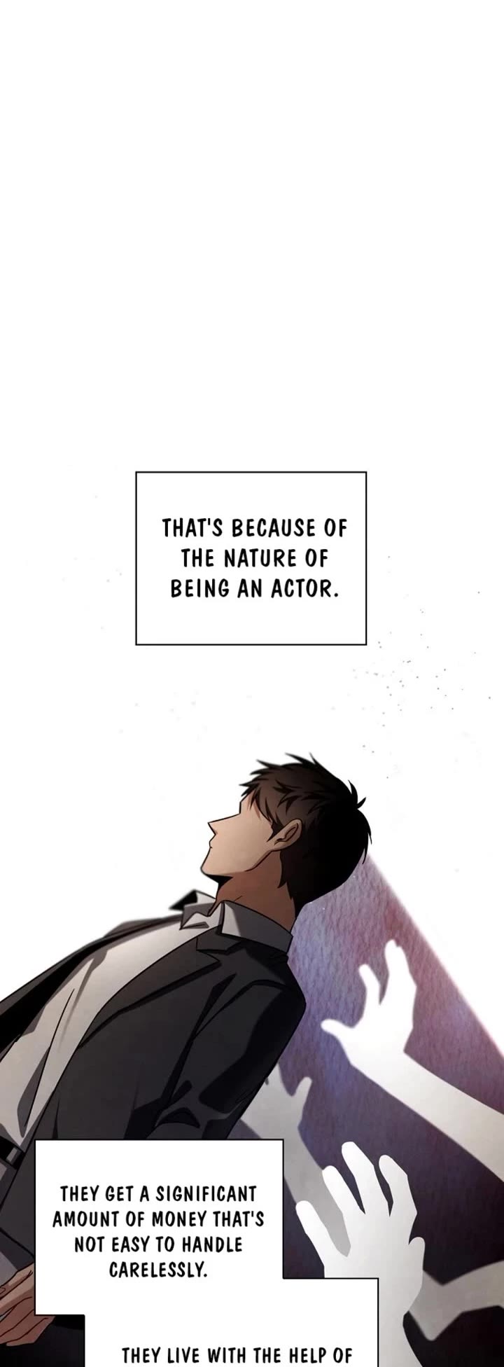 I Will Live as an Actor Chapter 84 page 15 - Chapter 84
