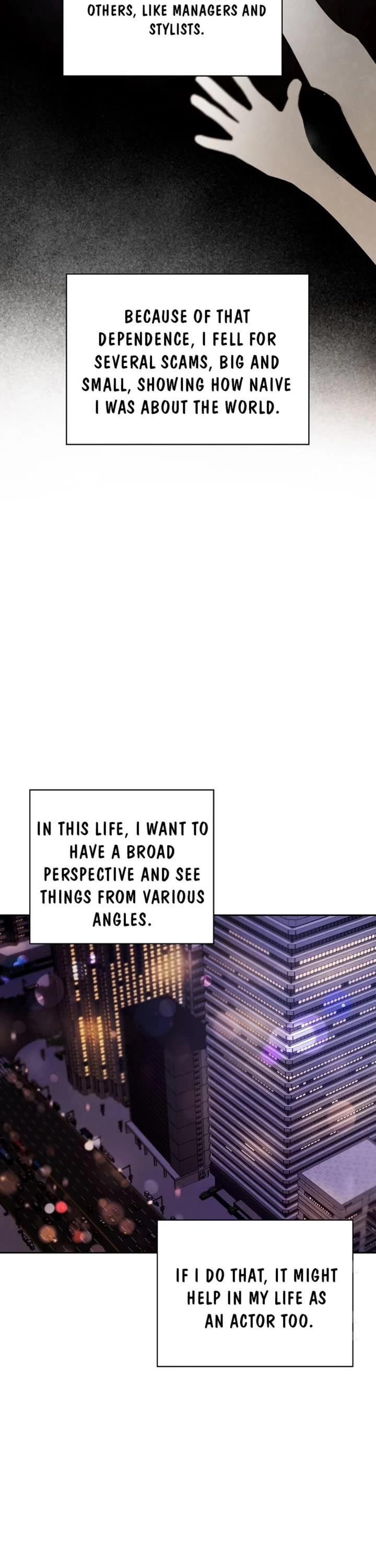 I Will Live as an Actor Chapter 84 page 16 - Chapter 84