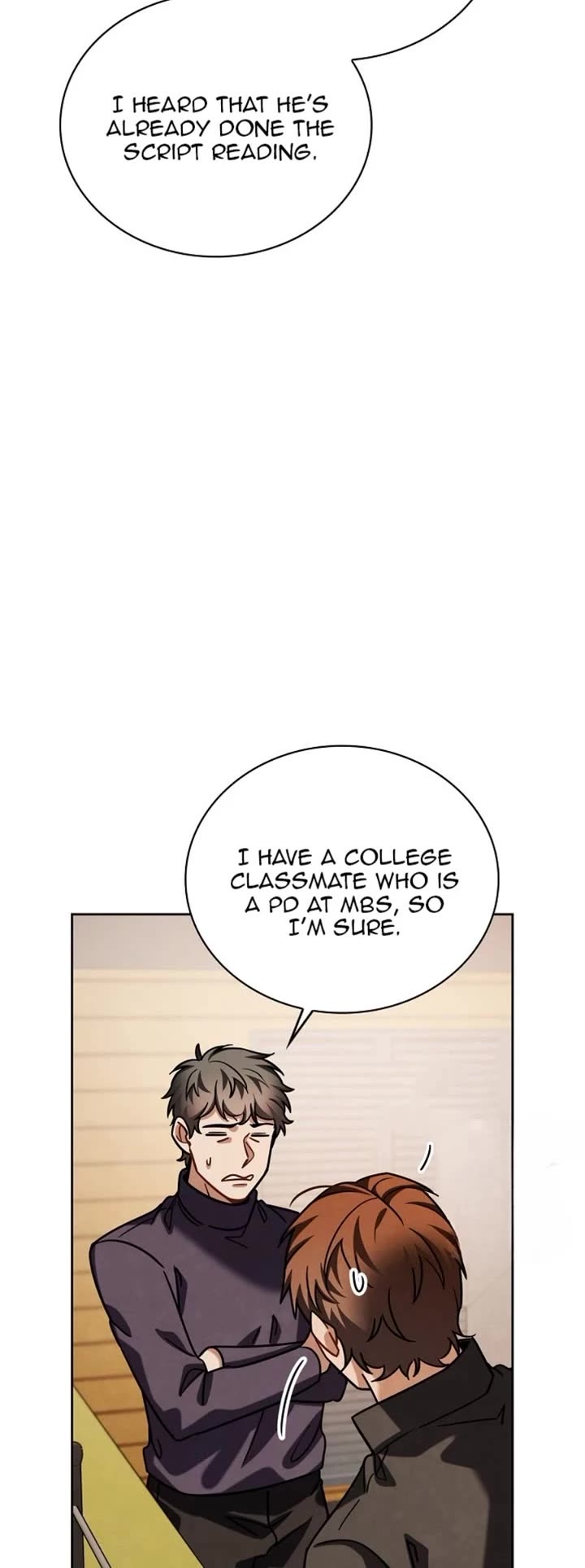 I Will Live as an Actor Chapter 84 page 20 - Chapter 84