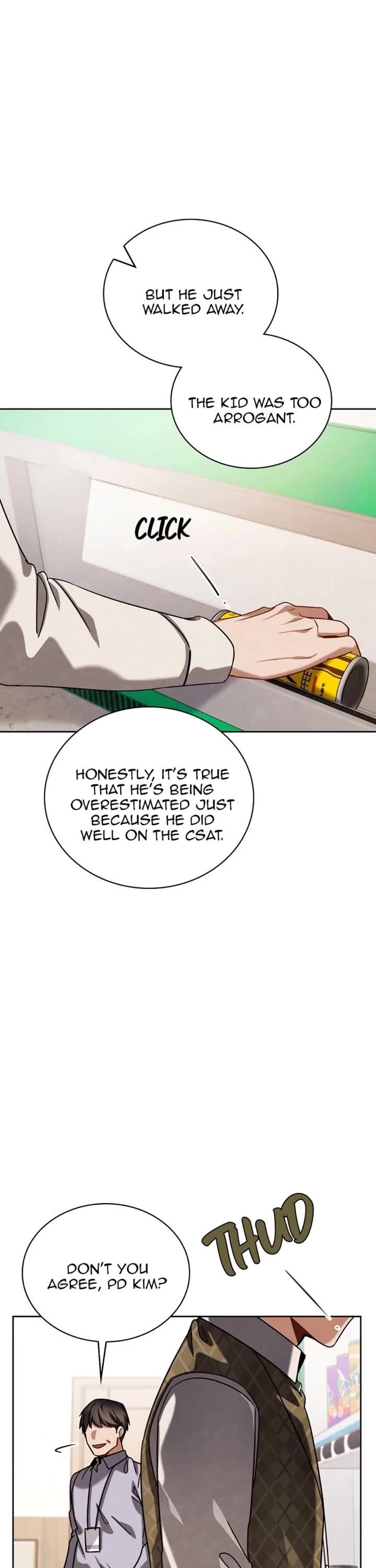 I Will Live as an Actor Chapter 84 page 26 - Chapter 84