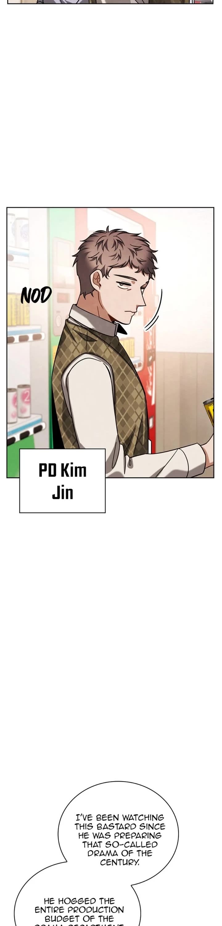 I Will Live as an Actor Chapter 84 page 27 - Chapter 84