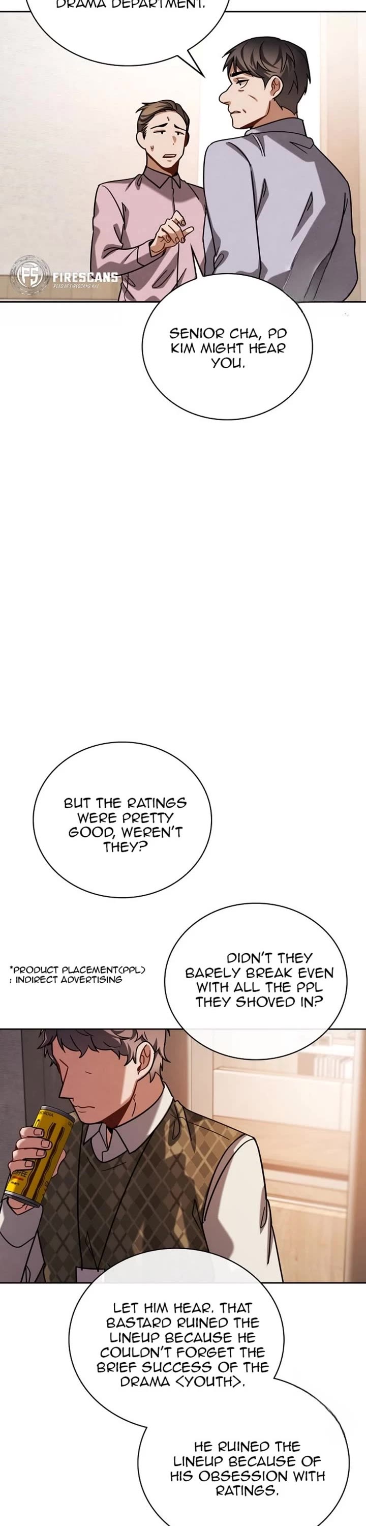 I Will Live as an Actor Chapter 84 page 28 - Chapter 84