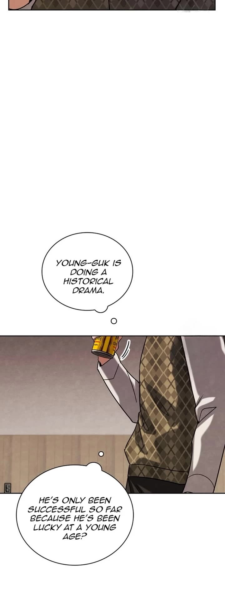 I Will Live as an Actor Chapter 84 page 30 - Chapter 84
