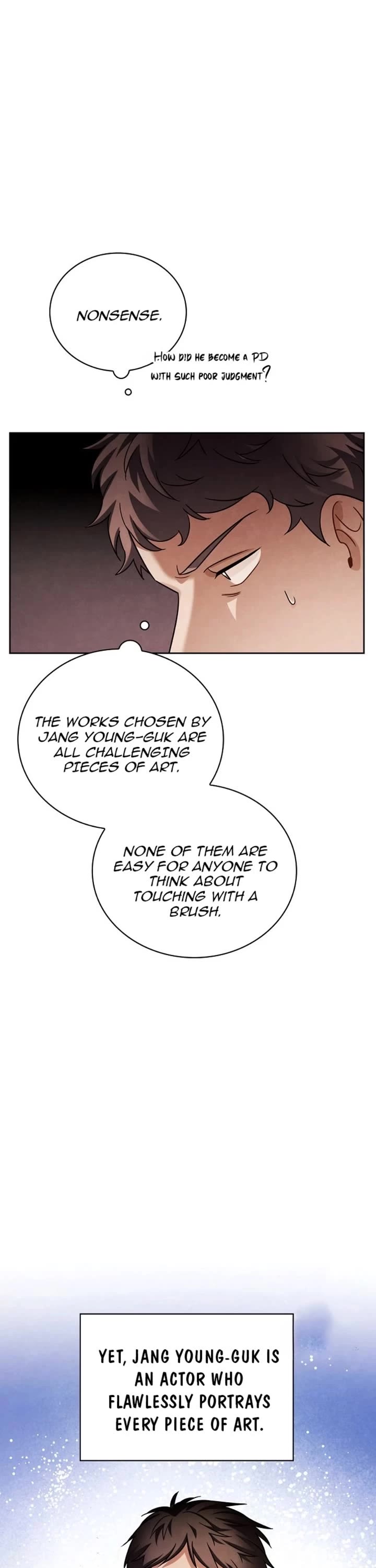 I Will Live as an Actor Chapter 84 page 31 - Chapter 84