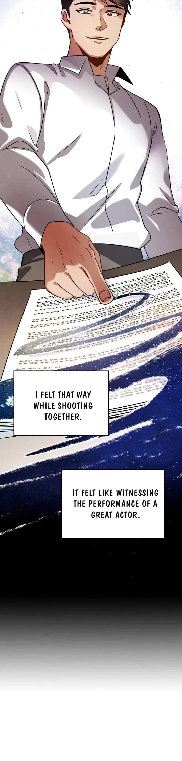 I Will Live as an Actor Chapter 84 page 32 - Chapter 84